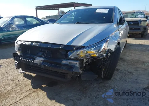 2021 Nissan Altima Sv Fwd из США, поврежденный, VIN 1N4BL4DV5MN327280